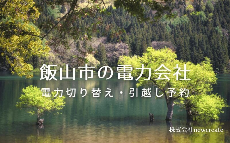 飯山市で失敗しない電力会社の選び方と申込手順|料金プラン&サービス比較