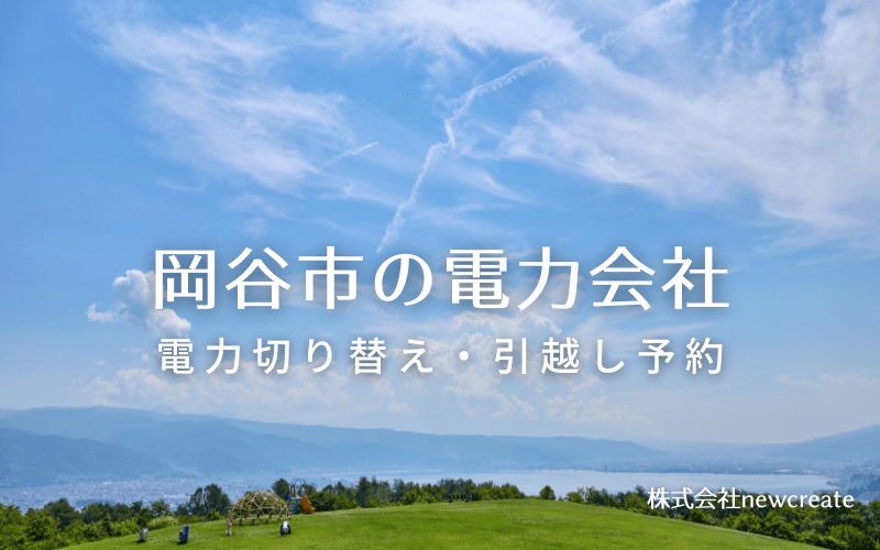 岡谷市で失敗しない電力会社の選び方と申込手順|料金プラン&サービス比較